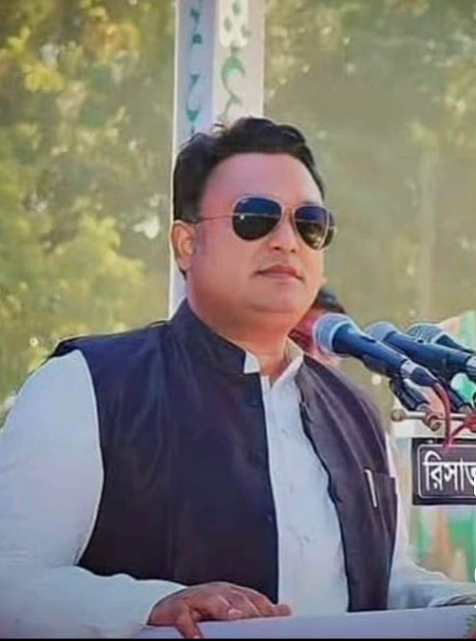 উপদেষ্টা শিবলী সাদিক এম.পি